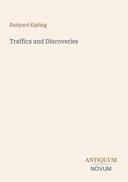 Produktbild: Traffics and Discoveries