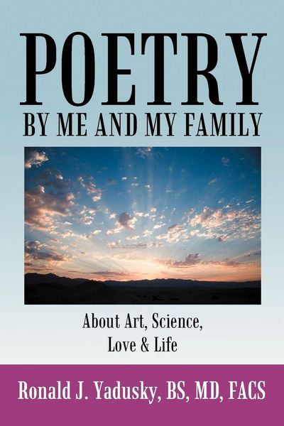 Produktbild: Poetry By Me And My Family