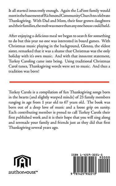 Produktbild: Turkey Carols