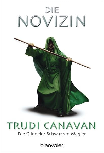 The Novice (Black Magician Trilogy) alternative edition book cover