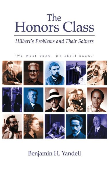 Produktbild: The Honors Class