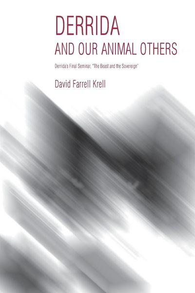 Produktbild: Derrida and Our Animal Others