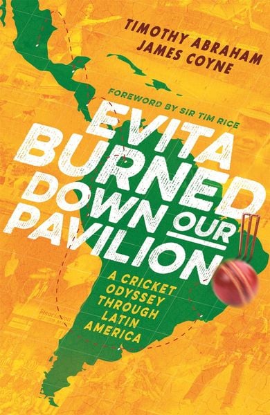 Produktbild: Coyne, J: Evita Burned Down Our Pavilion