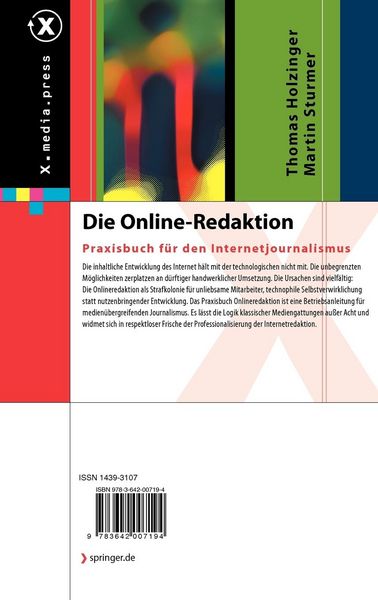 Produktbild: Die Online-Redaktion