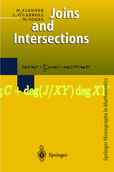 Produktbild: Joins and Intersections