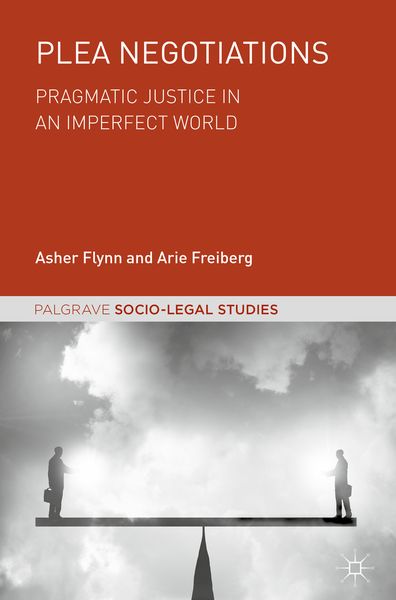 Produktbild: Plea Negotiations