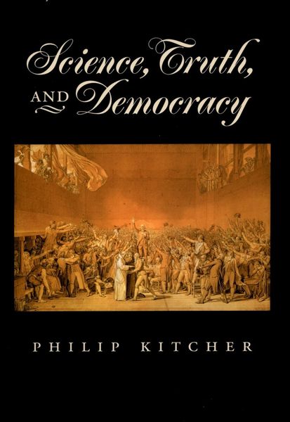 Produktbild: Science, Truth, and Democracy