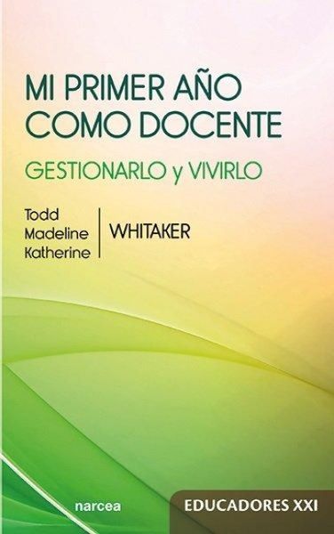 Produktbild: Mi primer a&ntilde;o como docente : c&oacute;mo vivirlo y gestionarlo