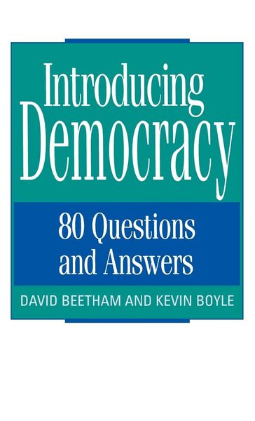 Produktbild: Introducing Democracy