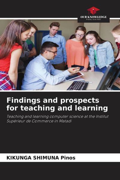 Produktbild: Findings and prospects for teaching and learning