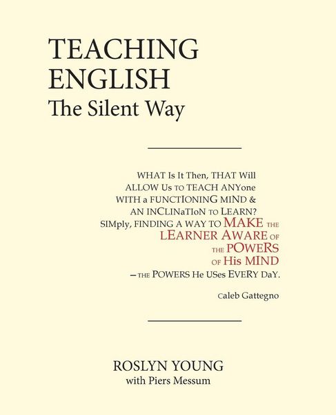 Produktbild: Teaching English the Silent Way