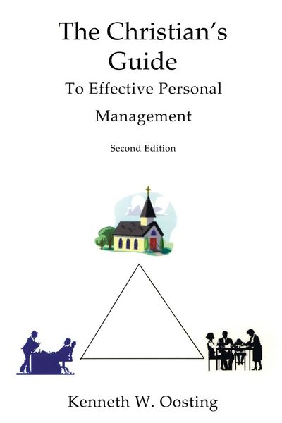 Produktbild: The Christian's Guide to Effective Personal Management, Second Edition