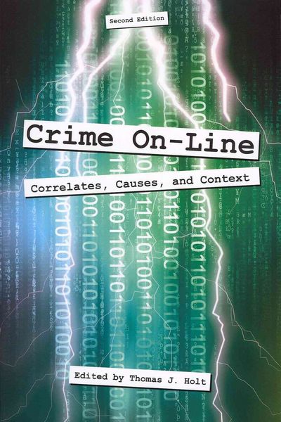Produktbild: Crime On Line 2/e