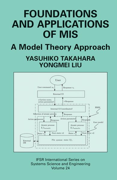 Produktbild: Foundations and Applications of MIS