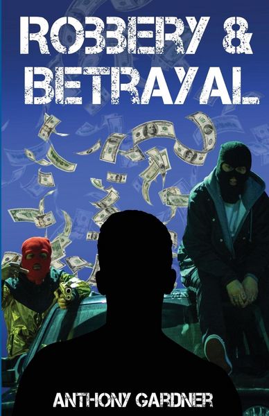 Produktbild: Robbery & Betrayal