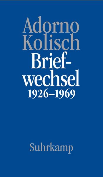 Produktbild: Briefe und Briefwechsel