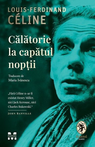Produktbild: Calatorie la capatul nop&iquest;ii