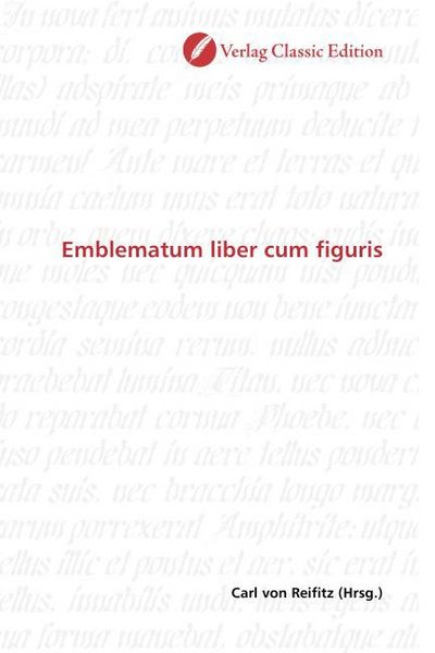 Produktbild: Emblematum liber cum figuris