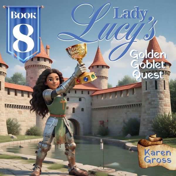 Produktbild: Lady Lucy's Golden Goblet Quest