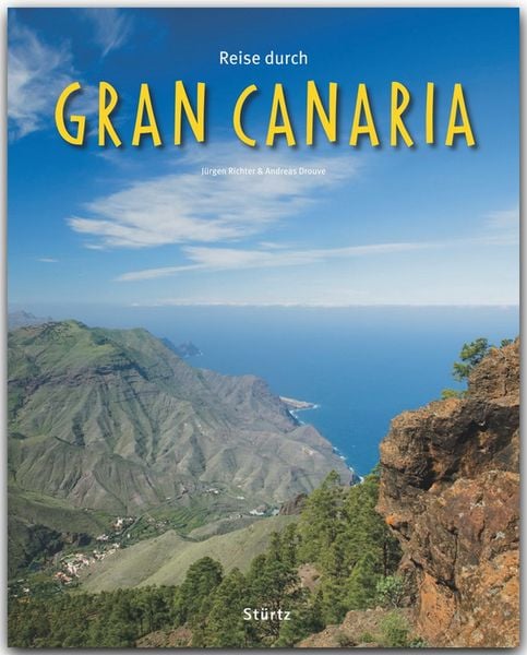Produktbild: Reise durch Gran Canaria