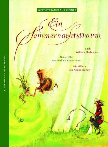 Produktbild: Ein Sommernachtstraum