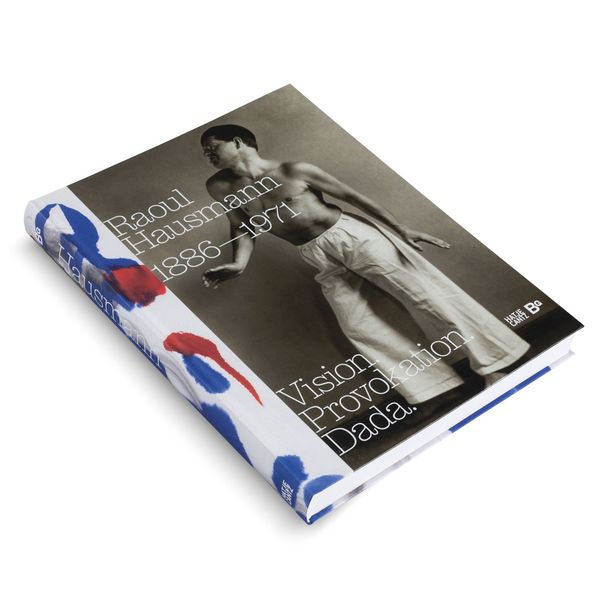Produktbild: Raoul Hausmann (1886&ndash;1971). Vision. Provokation. Dada.