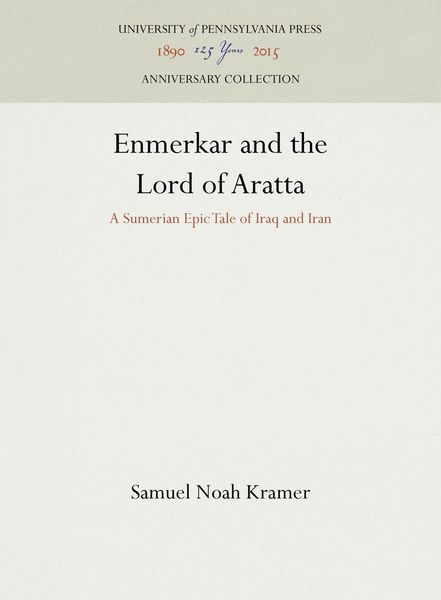Produktbild: Enmerkar and the Lord of Aratta