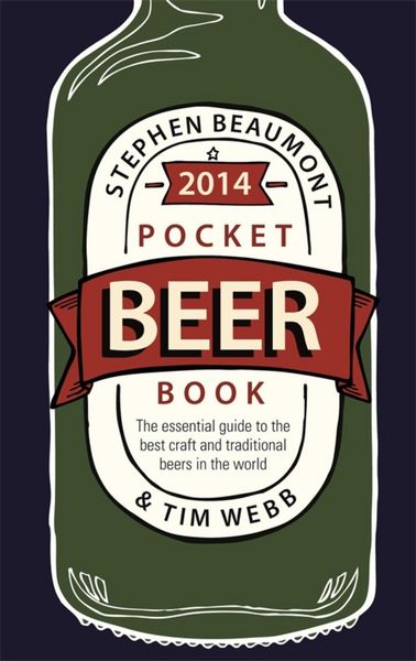 Produktbild: Pocket Beer Book 2014