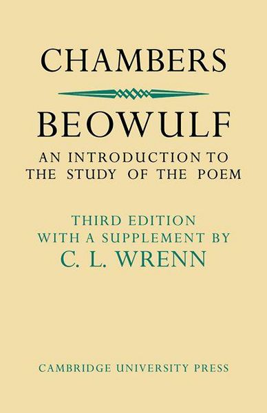 Produktbild: Beowulf