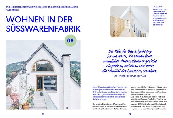 Produktbild: Umbauen statt neu bauen
