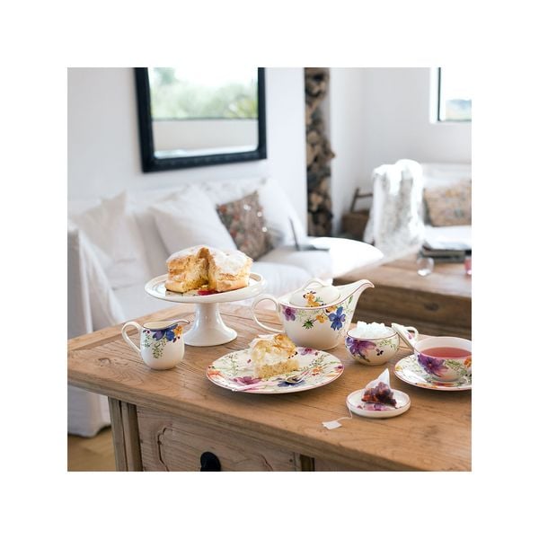 Produktbild: Villeroy & Boch Mariefleur Fr&uuml;hst&uuml;cksteller