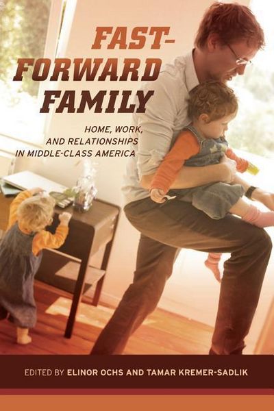 Produktbild: Ochs, E: Fast-Forward Family