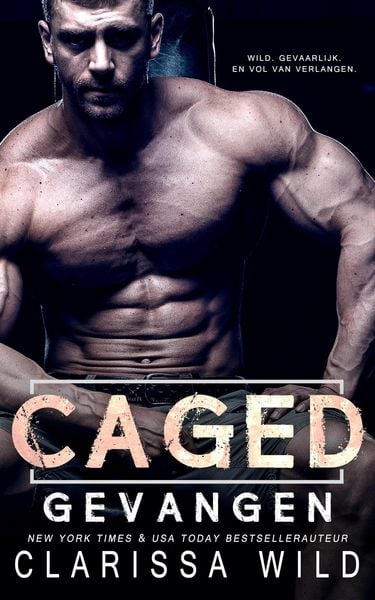 Produktbild: Caged: Gevangen (Dark Romance)