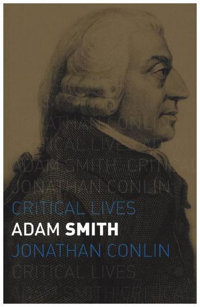 Produktbild: Conlin, J: Adam Smith