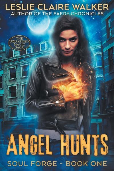 Produktbild: Angel Hunts