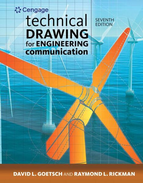 Produktbild: Technical Drawing for Engineering Communication