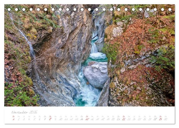 Produktbild: Im S&uuml;den von &Ouml;sterreich (Tischkalender 2026 DIN A5 quer), CALVENDO Monatskalender