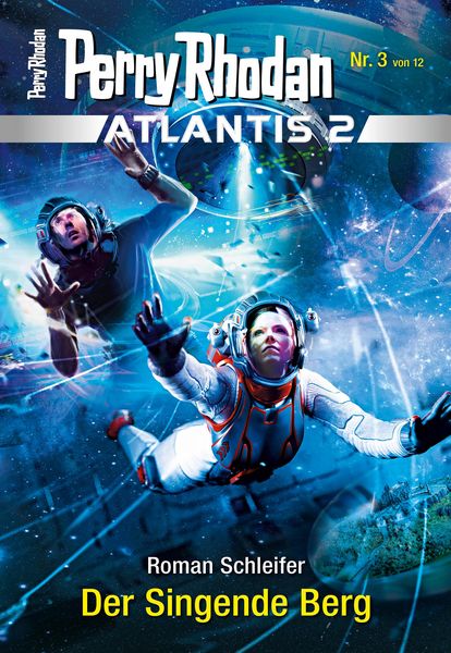 Produktbild: Atlantis 2 / 3: Der Singende Berg