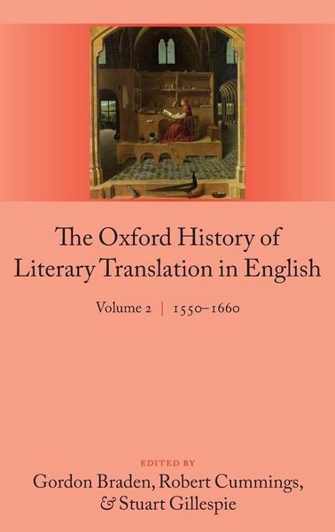 Produktbild: Oxford History of Literary Translation in English