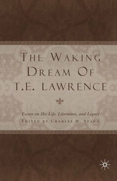 Produktbild: The Waking Dream of T.E. Lawrence