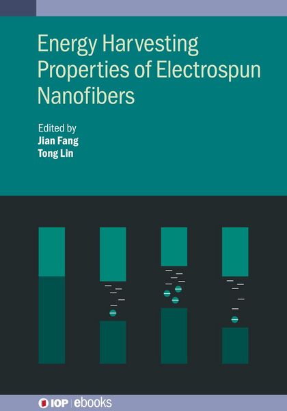 Produktbild: Energy Harvesting Properties of Electrospun Nanofibers