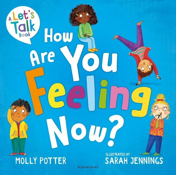 Produktbild: How Are You Feeling Now?