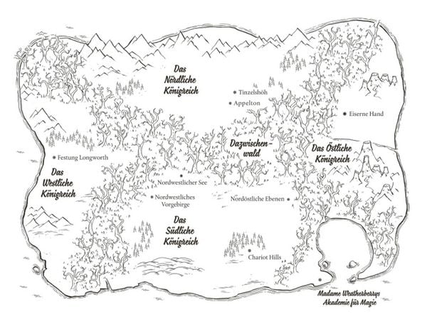 Produktbild: Tale of Magic: Die Legende der Magie &ndash; Eine geheime Akademie