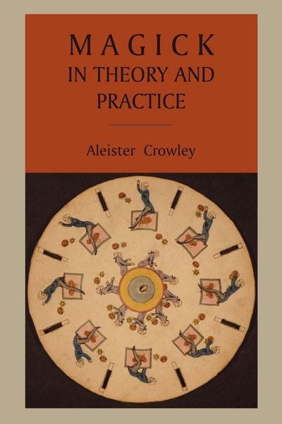 Produktbild: Magick in Theory and Practice