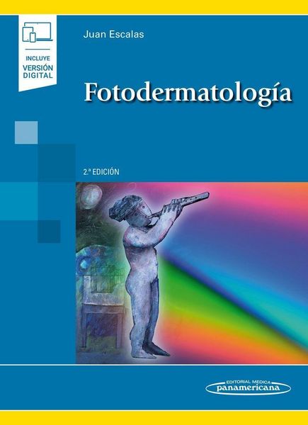 Produktbild: Fotodermatolog&iacute;a
