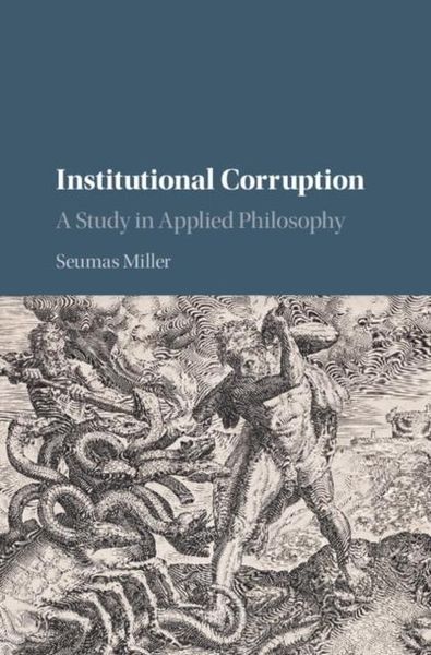 Produktbild: Institutional Corruption