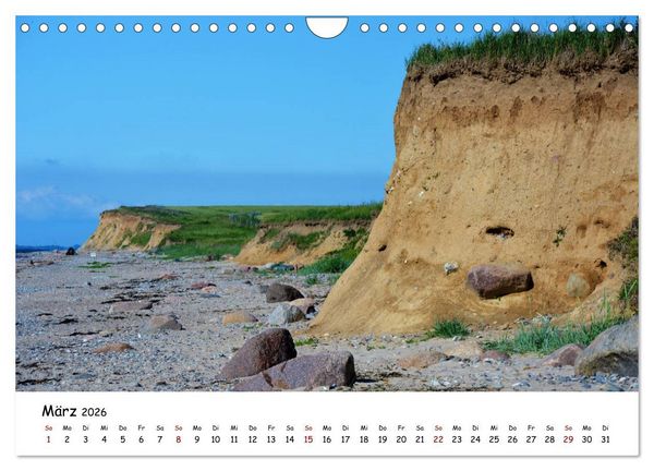 Produktbild: Heiligenhafenliebe (Wandkalender 2026 DIN A4 quer), CALVENDO Monatskalender