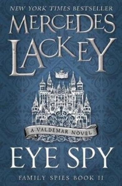 Produktbild: Eye Spy (Family Spies #2)