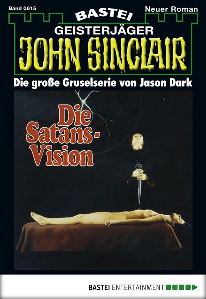 Produktbild: John Sinclair 615