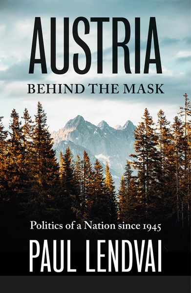 Produktbild: Austria Behind the Mask